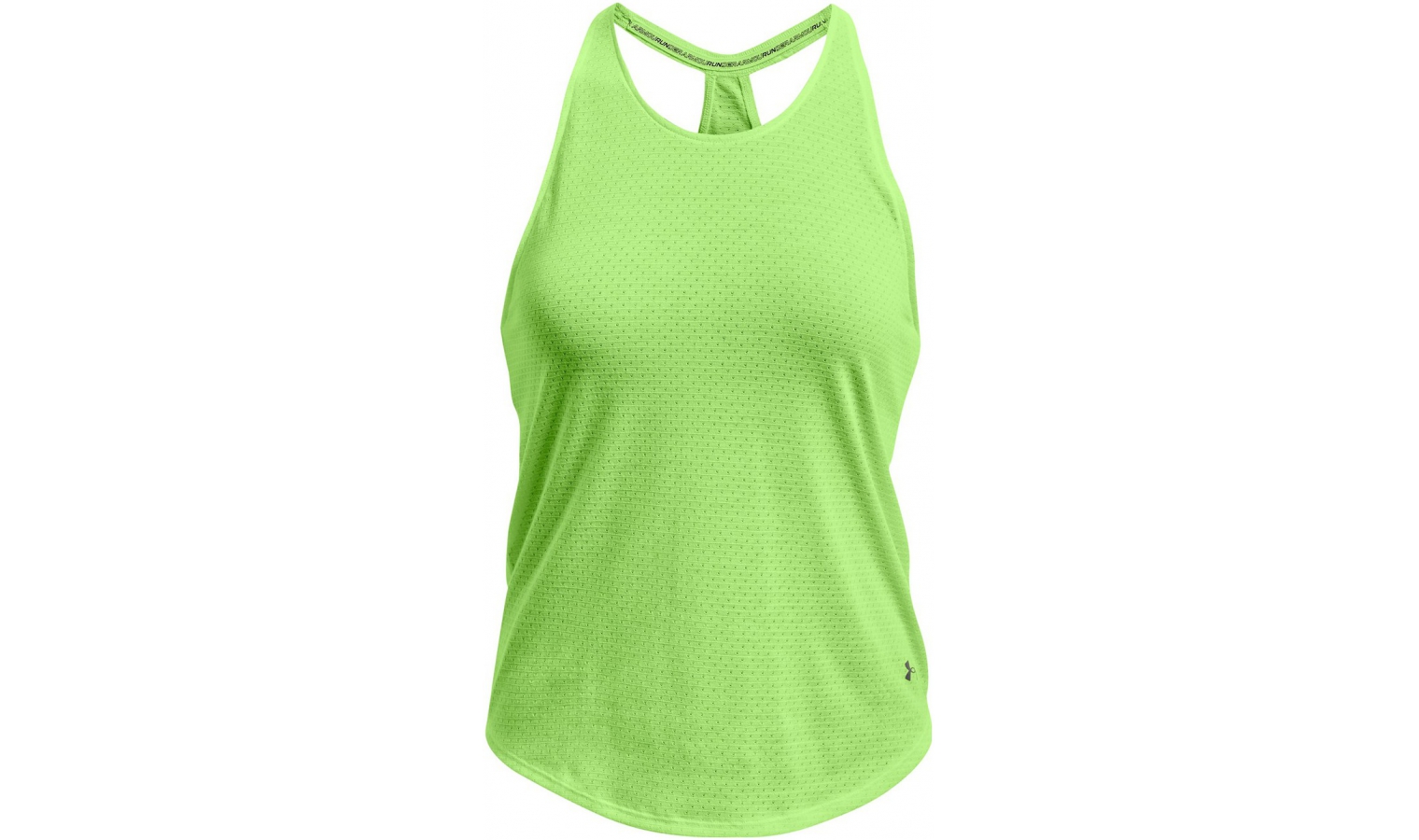 under armour green tank