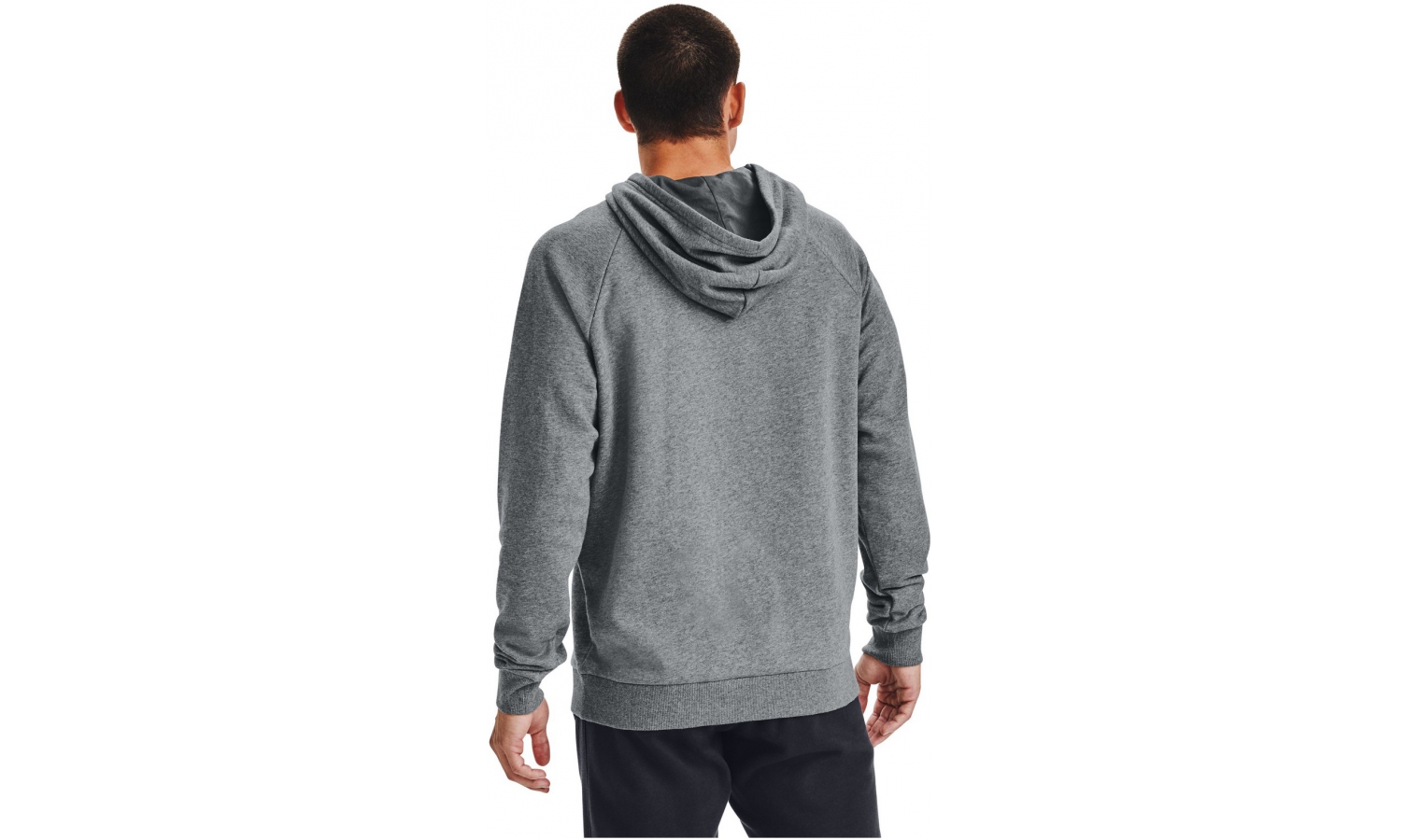 Braves Nike Club Fleece Hoodie – Grey – hh design