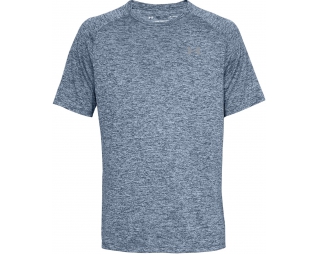 Prik delicaat Bedachtzaam Mens functional short sleeve shirt Under Armour TECH 2.0 SS TEE grey | AD  Sport.store