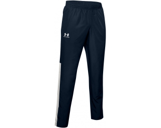Under Armour Pants Womens Large Blue Navy Training Workout Track