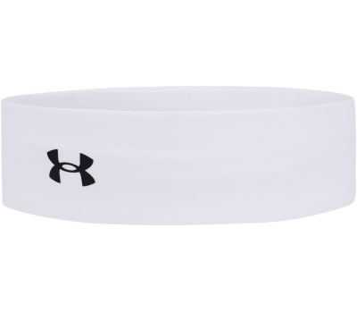 Under Armour Football Headband Skull Wrap, Black / OSFM