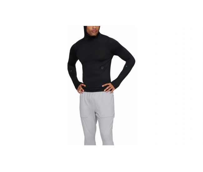 under armour rush compression scuba hoodie