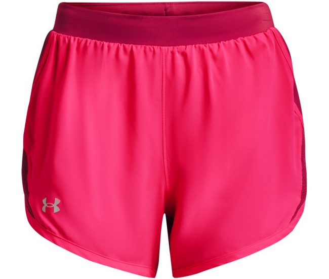 under armor pink shorts