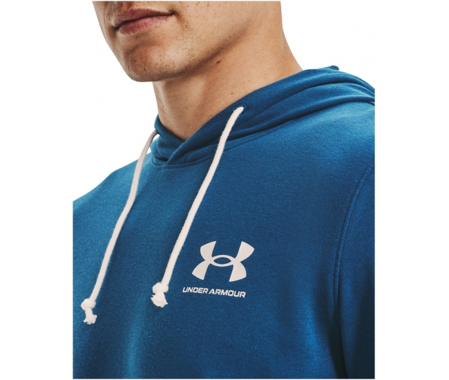 under armour sports style hoodie