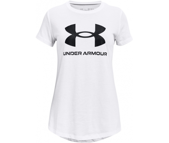 under armour sportstyle logo ss