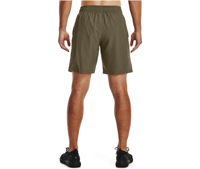 under armour olive drab shorts