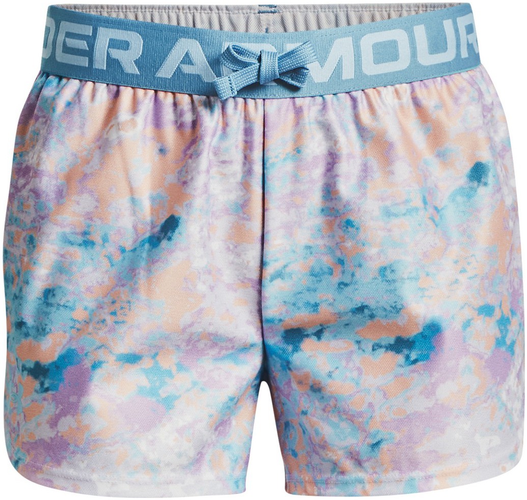 under armour tie dye shorts