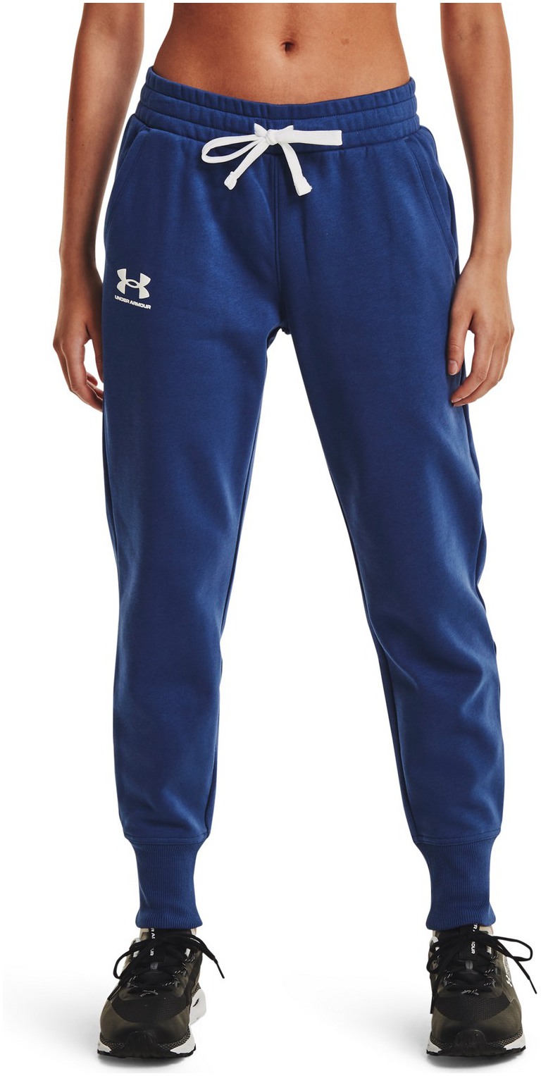 under armour polyester joggers