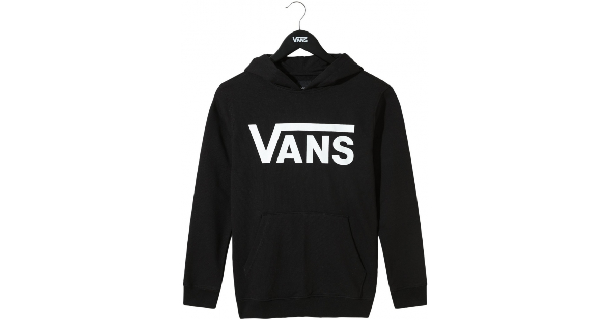 black vans jumper